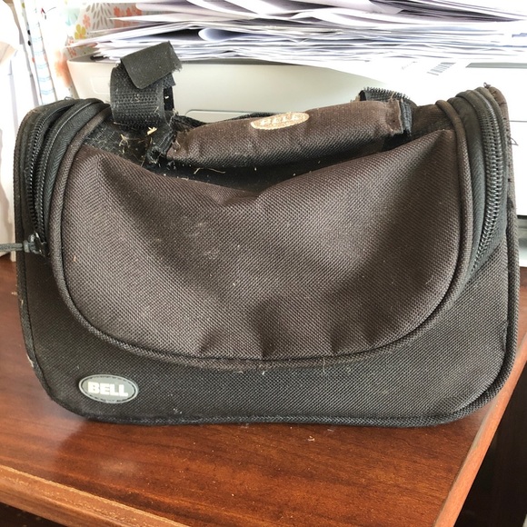 Black Men's Bag - Picture 1 of 4